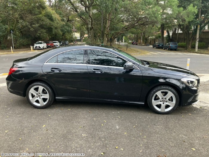 Mercedes-Benz CLA 180 2018/2018